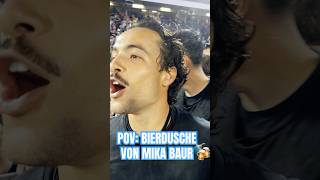 Mika Baur vs. Admin - Mika siegt 🤣