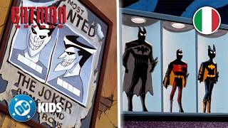 L'inizio del Cavaliere Oscuro 🦇 | Batman Beyond in Italiano 🇮🇹 | @WBKidsItaliano