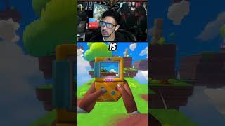 One of the most interesting Games concepts, this is a 5D Game called Screenbound