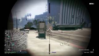 LIVE Grand Theft Auto V Online +30 Player Public Lobby