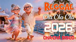 Road Dance Mix 2026 🐍 Reggae Cha Cha Disco Vibes 🦎 Dance Groove Mix