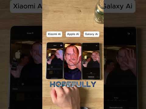 Xiaomi AI vs Apple AI vs Galaxy AI Eraser Tool Test #AItool #EraserTool #XiaomiAI #AppleAI #GalaxyAI