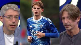 Oppini: Nico Paz, ha fatto tutto con il Como. Secondo voi ora come finirà, lo lasceranno all'Inter?