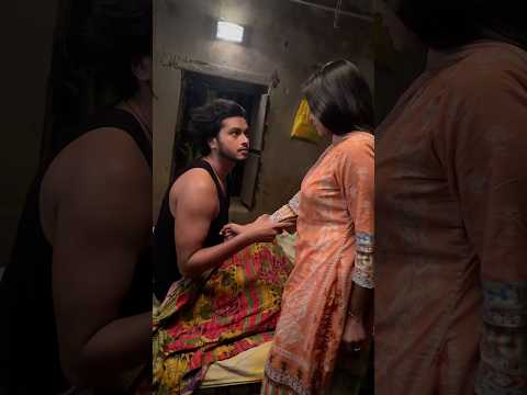 Arosh khan | Samanta Shimu | নতুন নটকের শুটিং #banglanatok #aroshkhan #shorts