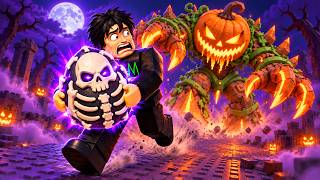 HALLOWEEN NO ROUBE UM OVO