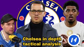 LIAM ROSENIOR MUST SOLVE THIS HUGE PROBLEM AT CHELSEA!! | IN DEPTH TACTICAL ANALYSIS
