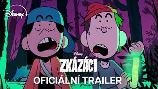 👹 Zkázáci (2026) | Trailer (CZ dabing) | Disney+