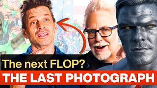 Zack Snyder The Last Photograph SHOOTS CHILDREN? TRASH!| James Gunn Man of Tomorrow DCU BIG Rumors!