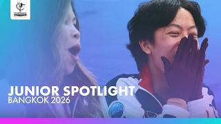 Junior Spotlight | Bangkok 2026