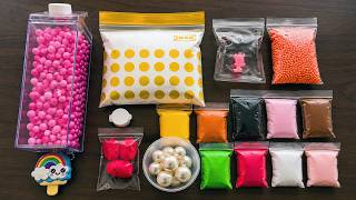 Relaxing DIY Slime Making Satisfying Sounds | Izabela Stress