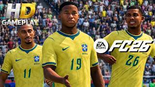 Brazil Vs Morocco (FIFA World Cup) - EA Sports FC 26