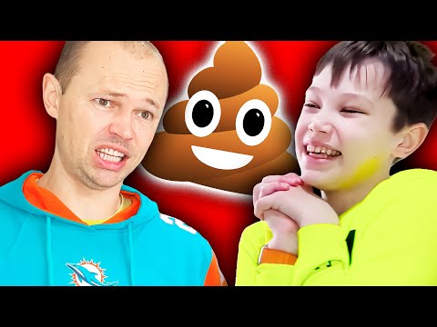 ТУПОРЫЛЫЙ ДЕТСКИЙ КОНТЕНТ
