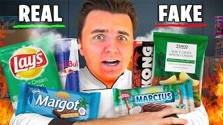 Pokud Nepoznám Originál, Musím Sníst Nejpálivější Chilli!