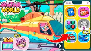 ¿Cuándo sale la ACTUALIZACIÓN? en Avatar World *SECRETOS Y HACKS OCULTOS*