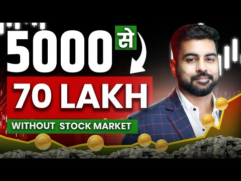 Safest Strategy without Stock Market - One should Know! | Praveen Dilliwala