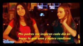 Entervista a rowan blanchard y sabrina carpenter