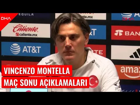 Vincenzo Montella: Bugün isabet oranımız düşüktü