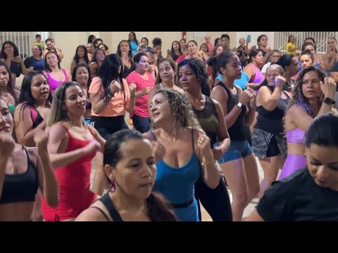 Tchuco - Rubynho (COREOGRAFIA AULA DE DANÇA) Prof. Klysmann