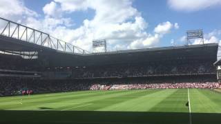 Fortunes always hiding - West Ham vs Bournemouth 22/08/15