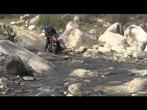 Biketour 2010 ” Nepal  II ” www.motorbike-tour.com