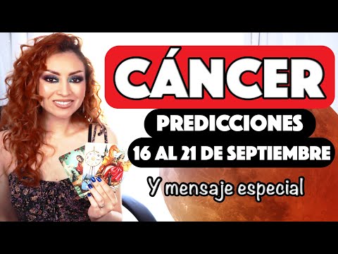 CÁNCER ♋️ REVELACIÓN EXPLOSIVA!!! ESTA VERDAD TE VA A CAMBIAR LA VIDA!!