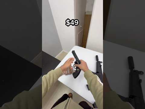 I Tested Our Best GelBlasters 🧐