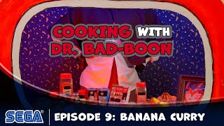 Cooking with Dr. Bad-Boon | Banana Curry