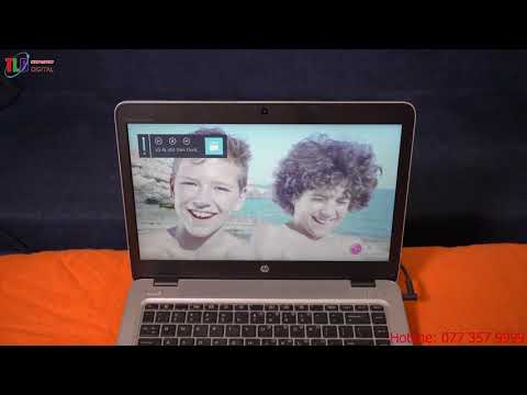 (VIETNAMESE) Đánh Giá Chất Lượng Laptop HP EliteBook 840 Đẹp Rẻ Sang Trọng Chạy Sé Gió