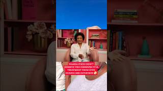 WANDA SYKES DIDN'T DESERVE THIS DISRESPECTFUL TREATMENT FROM ZIWE DURING HER RECENT INTERVIEW 🤧