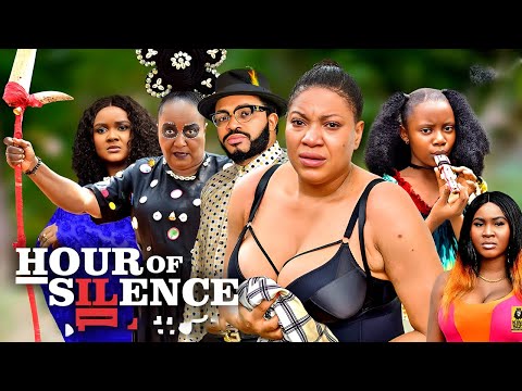 Hour Of Silence (New Full Movie) - Jerry Williams Queenth Hilbert - Latest Nollywood Full Movies