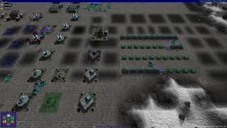 Вечерние игры Vaut'а. Warzone 2100