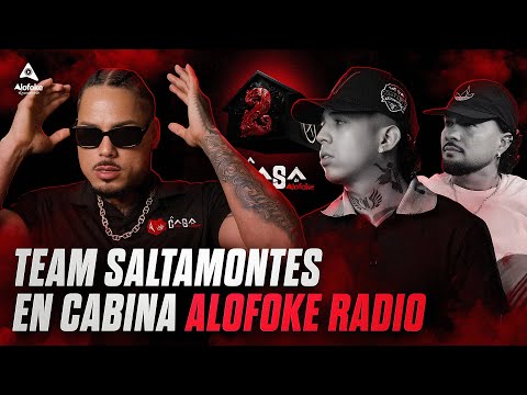 CARLOS MONTESQUIEU SE DIRIGE A SU TEAM SALTAMONTES Y SU ESTRATEGIAS PARA LA CASA DE ALOFOKE 2