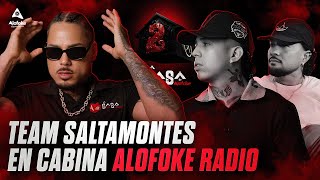 CARLOS MONTESQUIEU SE DIRIGE A SU TEAM SALTAMONTES Y SU ESTRATEGIAS PARA LA CASA DE ALOFOKE 2
