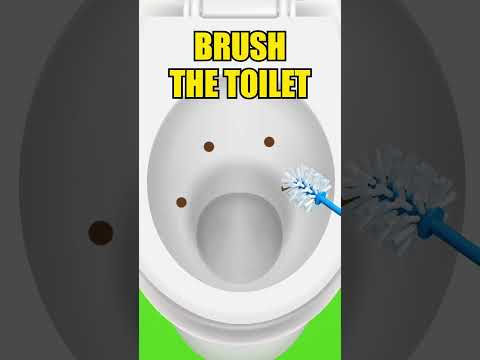 Potty & Paws! 🚿 Don't Forget to Wash Your Hands! 🤗
