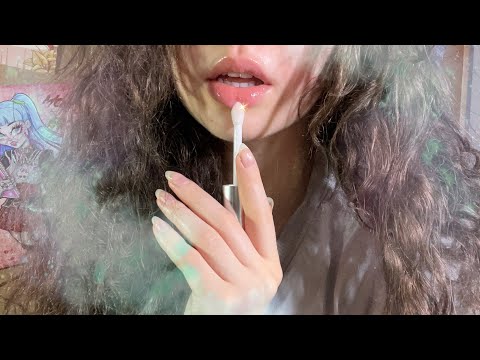 CLOSE UP ASMR / Try Not to Tingle Challenge