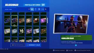 DIRECTO JUGANDO DE CHILL/ CODE PORTE09