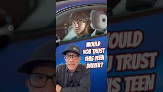 The world's best teen driver? 😎