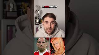 Schuldig? 👀⚽#epstein #ribery #benzema #zahiadehar #files