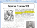 Jim Crow Laws and Segregation