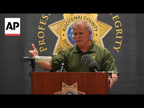 YouTube video thumbnail: Man Shot Idaho Firefighters After They Asked him to Move his Vehicle, Sheriff Says