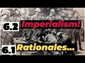 Imperialism and Expansion in History