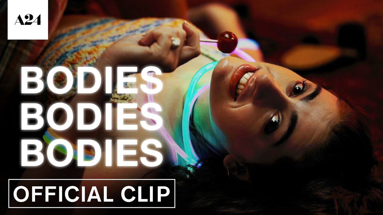 Bodies Bodies Bodies Trailer thumbnail
