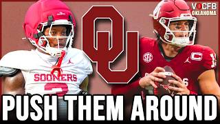 Oklahoma Explosives Plus Lloyd Avant will be Tough for Michigan to Handle