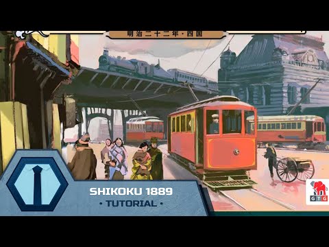 Reseña Shikoku 1889