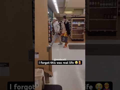 I Was Trying To Be Superman 🤦‍♂️