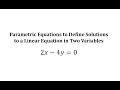 Parametric Equations and Their Properties