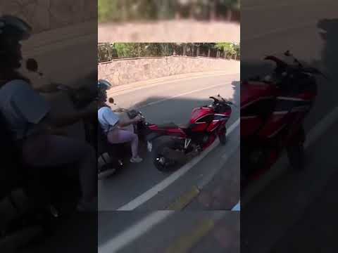 Gaz teli yerinden çıkan 50cc ye yardım ettim