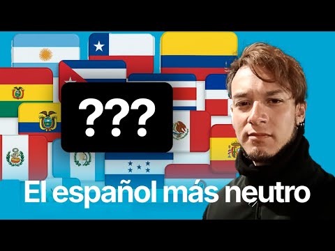 ¿Quién habla el Español MÁS NEUTRO? | ¿Cuál es el Acento MÁS FÁCIL de Entender?