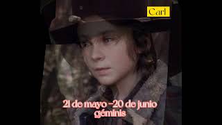 Que personaje de the walking dead eres según tu signo zodiacal ❤️💪