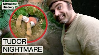 The Deadly Lead Mines Of Tudor England